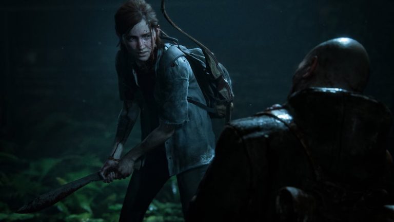 بازی The Last of Us Part II
