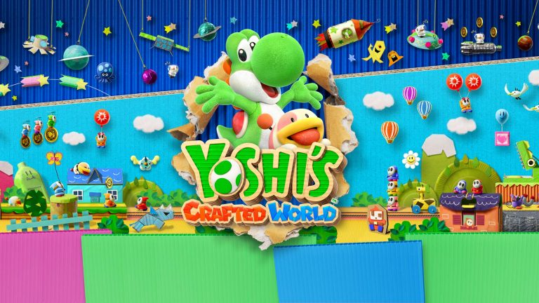 پرفروش ترین‌های بریتانیا: بازی Yoshi’s Crafted World در صدر جدول