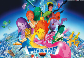 معرفی انیمه‌ی Mind Game