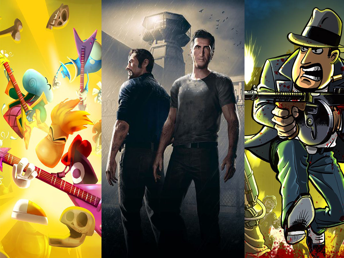 دونفره بازی کنیم | هفت بازی دونفره که باید تجربه‌شان کرد