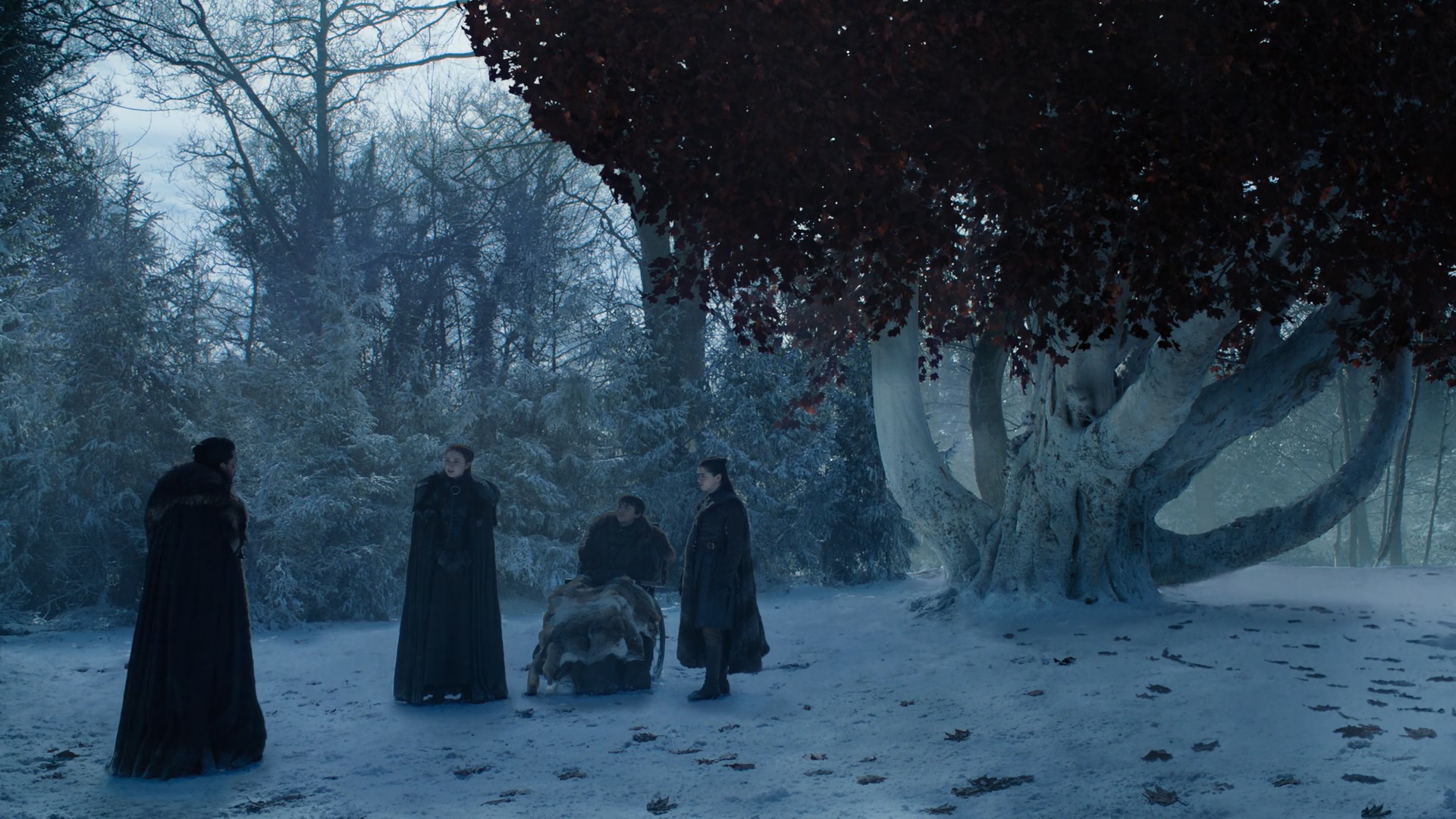 نقد فصل هشتم سریال Game of Thrones