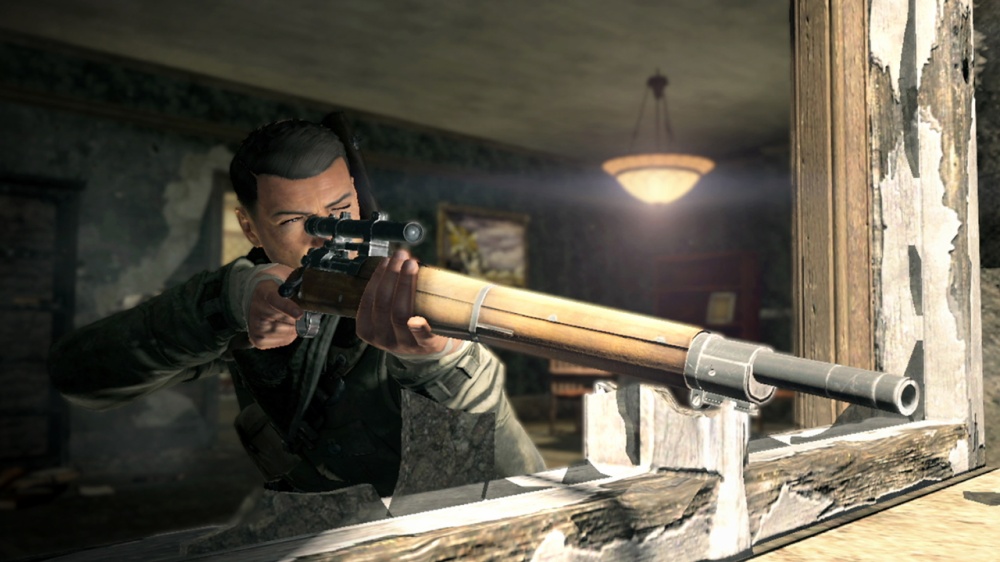 نقد بازی Sniper Elite V2 Remastered