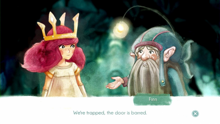 توسعه بازی Child of Light 2 متوقف شده است