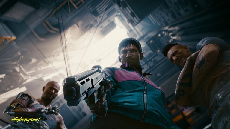 بازی سایبرپانک ۲۰۷۷ (Cyberpunk 2077)
