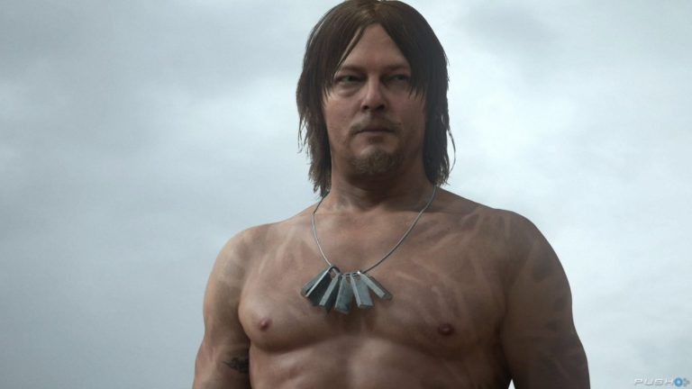 ظاهرا کوجیما در حال مونتاژ یک تریلر برای بازی Death Stranding است