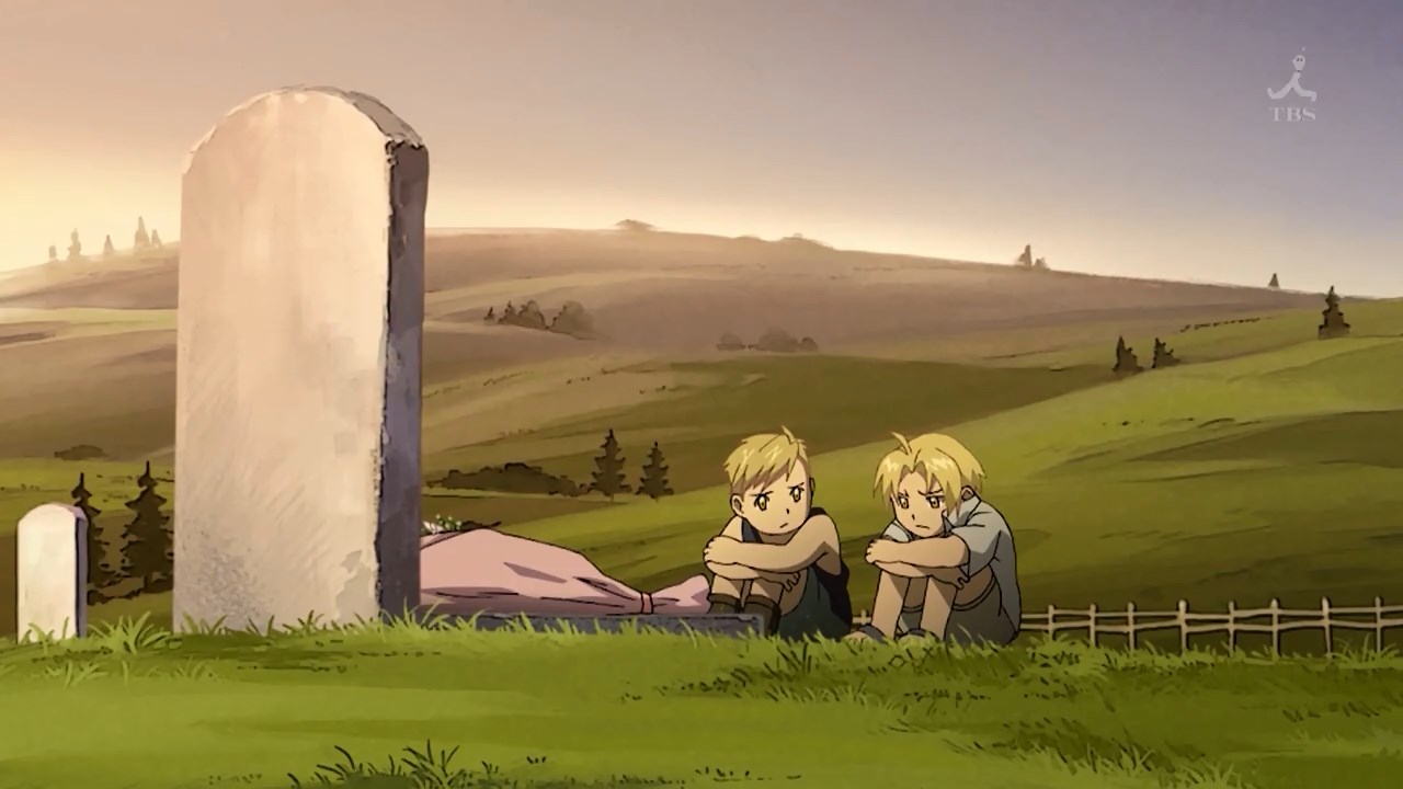 انیمه fullmetal alchemist