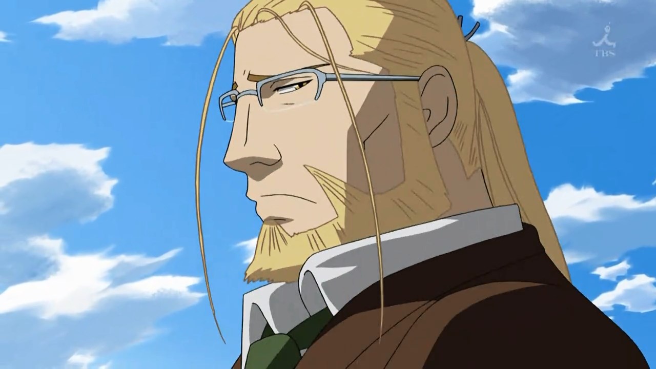 انیمه کیمیاگر تمام‌فلزی: برادری