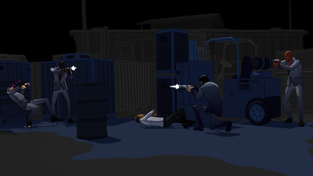 John Wick, Mac, پی سی گیمینگ (PC Gaming)