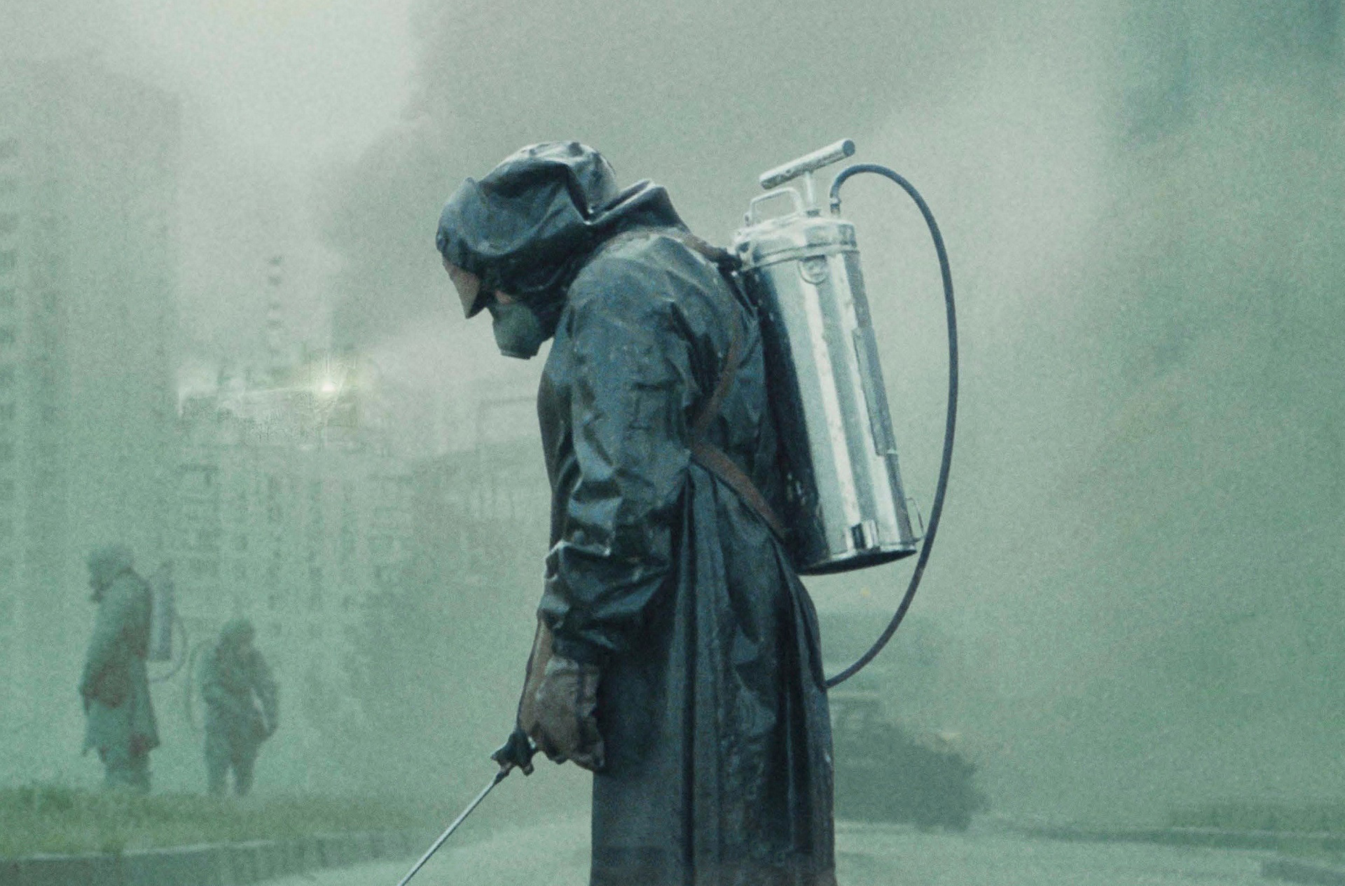 نقد سریال Chernobyl