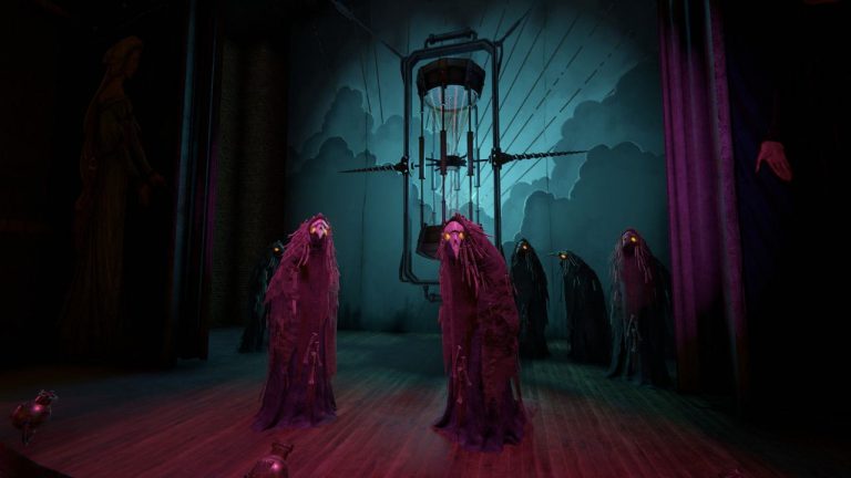 تریلر گیم‌پلی بازی Pathologic 2