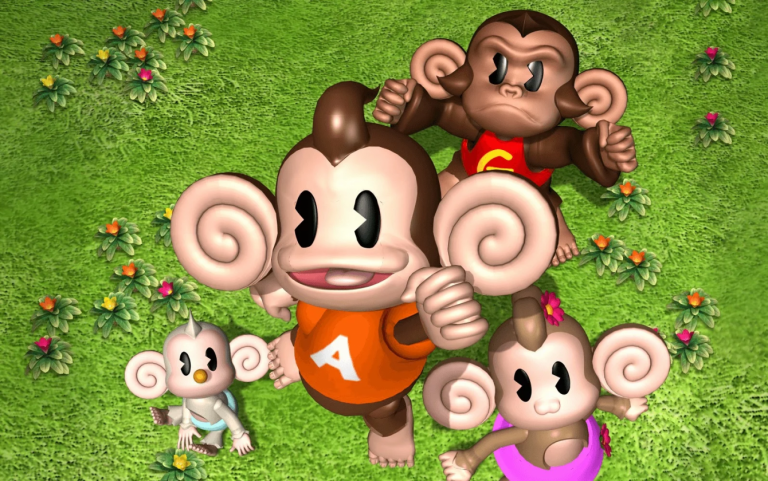 سگا علامت تجاری Super Monkey Ball را در ژاپن به ثبت رساند