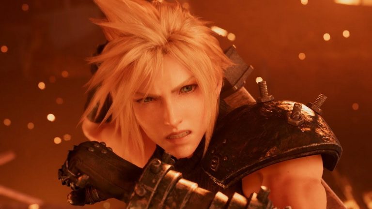 بازی Final Fantasy 7 Remake ساخته‌ي Square Enix تریلر گیم‌پلی