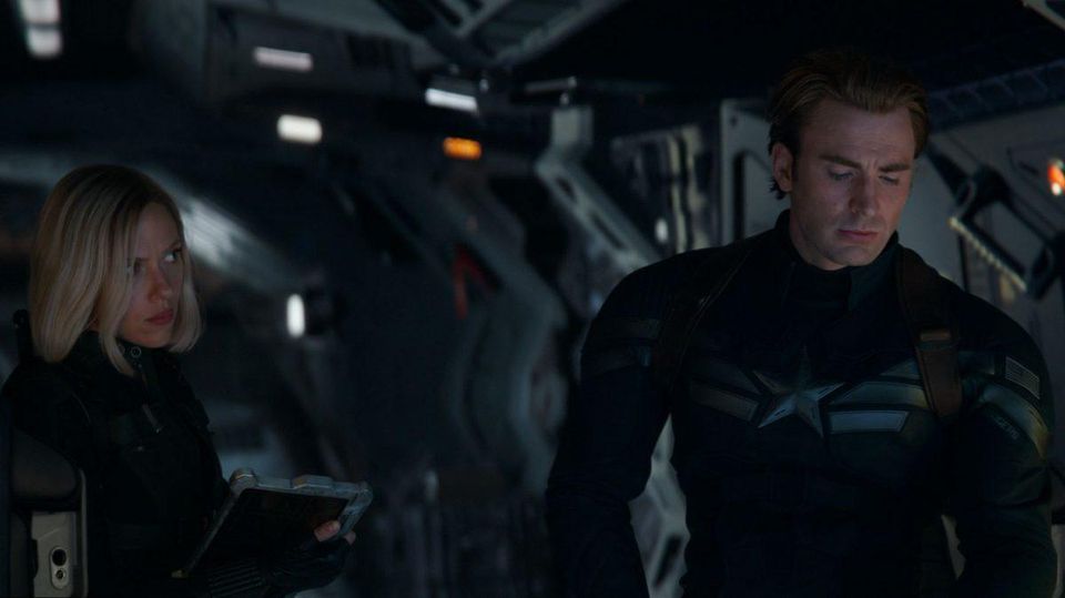 باکس آفیس (Box Office), فیلم Avengers: Endgame