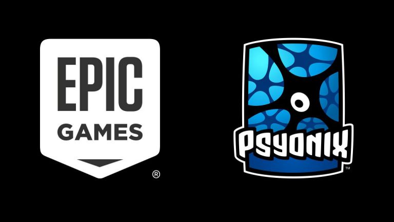 Epic Games و Psyonix