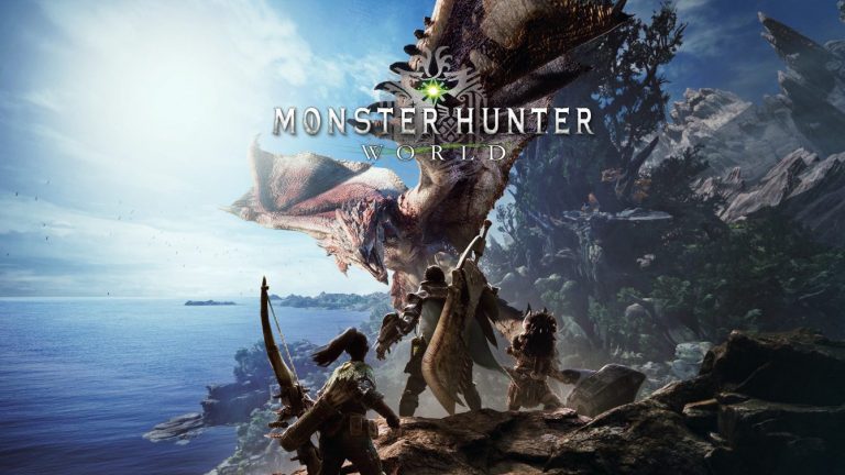 بازی Monster Hunter World