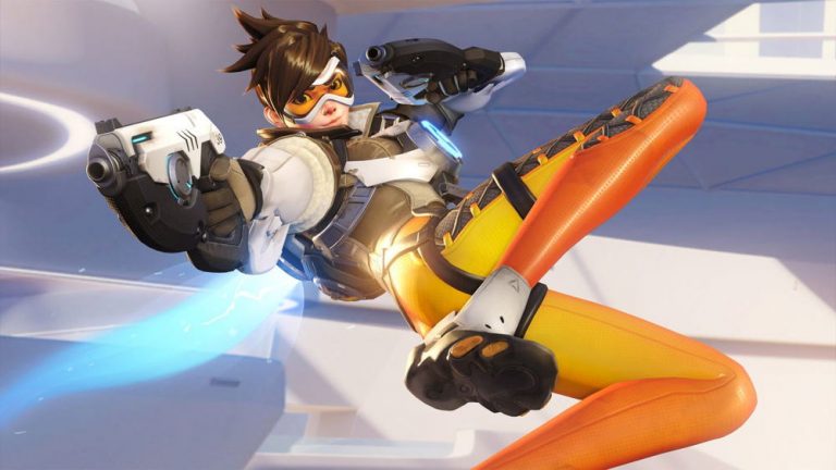 بازی Overwatch شرکت بلیزارد
