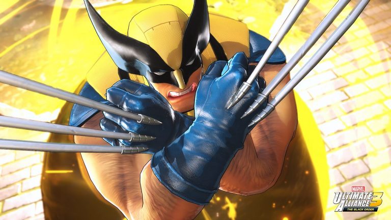 تماشا کنید: گیم‌پلی جدید از بازی Marvel Ultimate Alliance 3