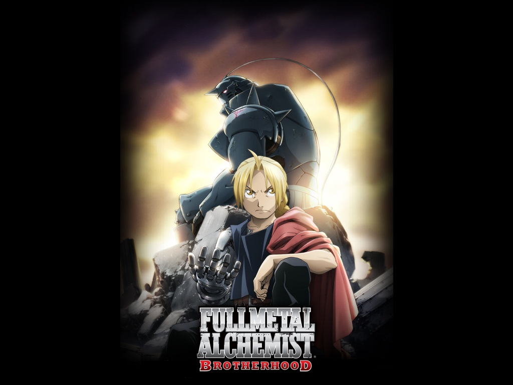 fullmetal alchemist انیمه