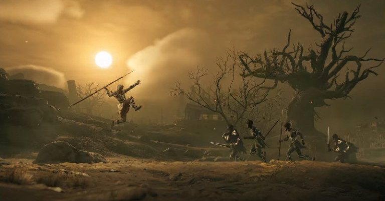 بازی Assassin's Creed Odyssey بسته‌ی الحاقی Torment of Hades Fate of Atlantis