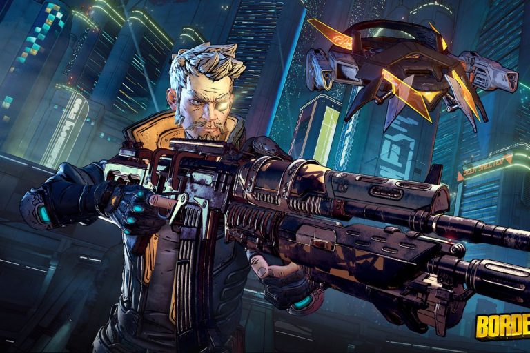 بازی Borderlands 3 استودیو 2k Games و Gearbox Software در E3 2019