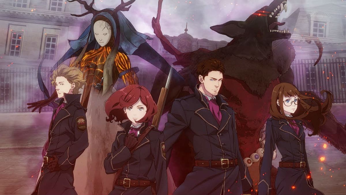 معرفی انیمه انیمیشن Fairy Gone