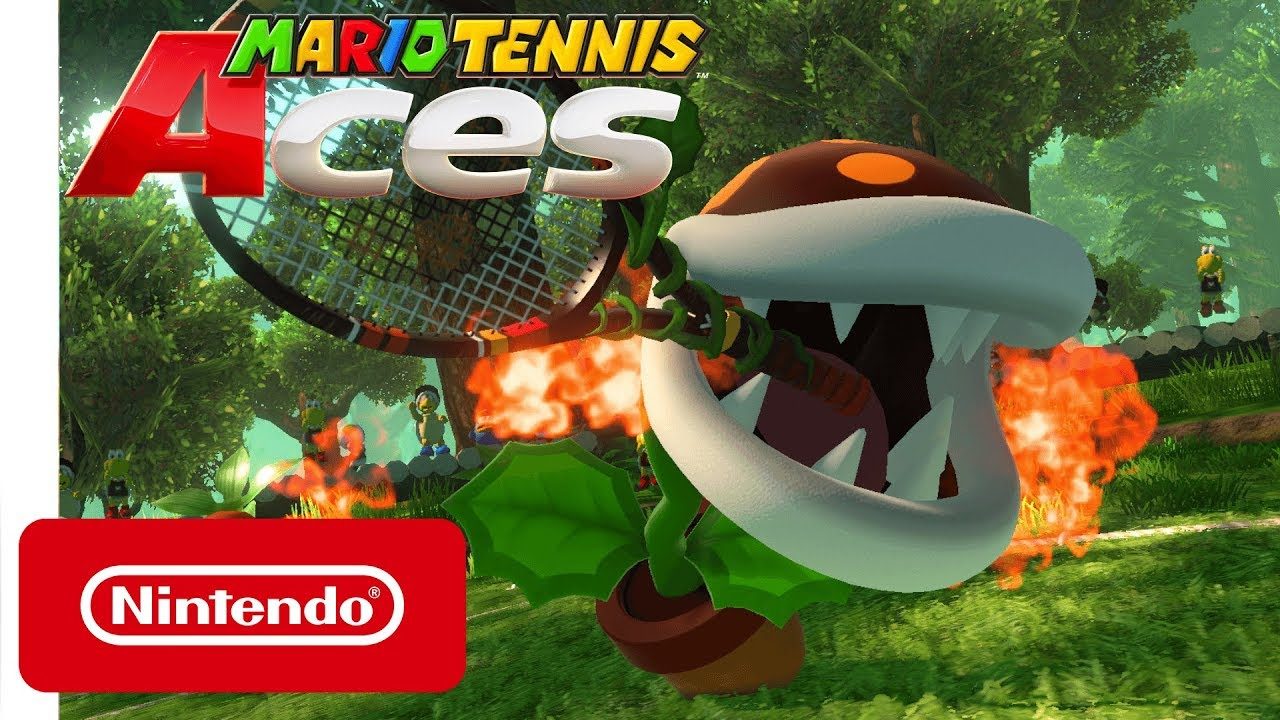 تماشا کنید: تریلری از جدیدترین شخصیت بازی Mario Tennis Aces منتشر شد
