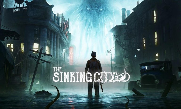 The Sinking City