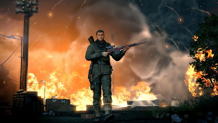 توسعه‌دهندگان Sniper Elite از یک بازی بزرگ معرفی نشده در E3 رونمایی خواهند کرد