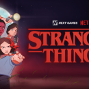 بازی Stranger Things 3: The Game نتفلیکس