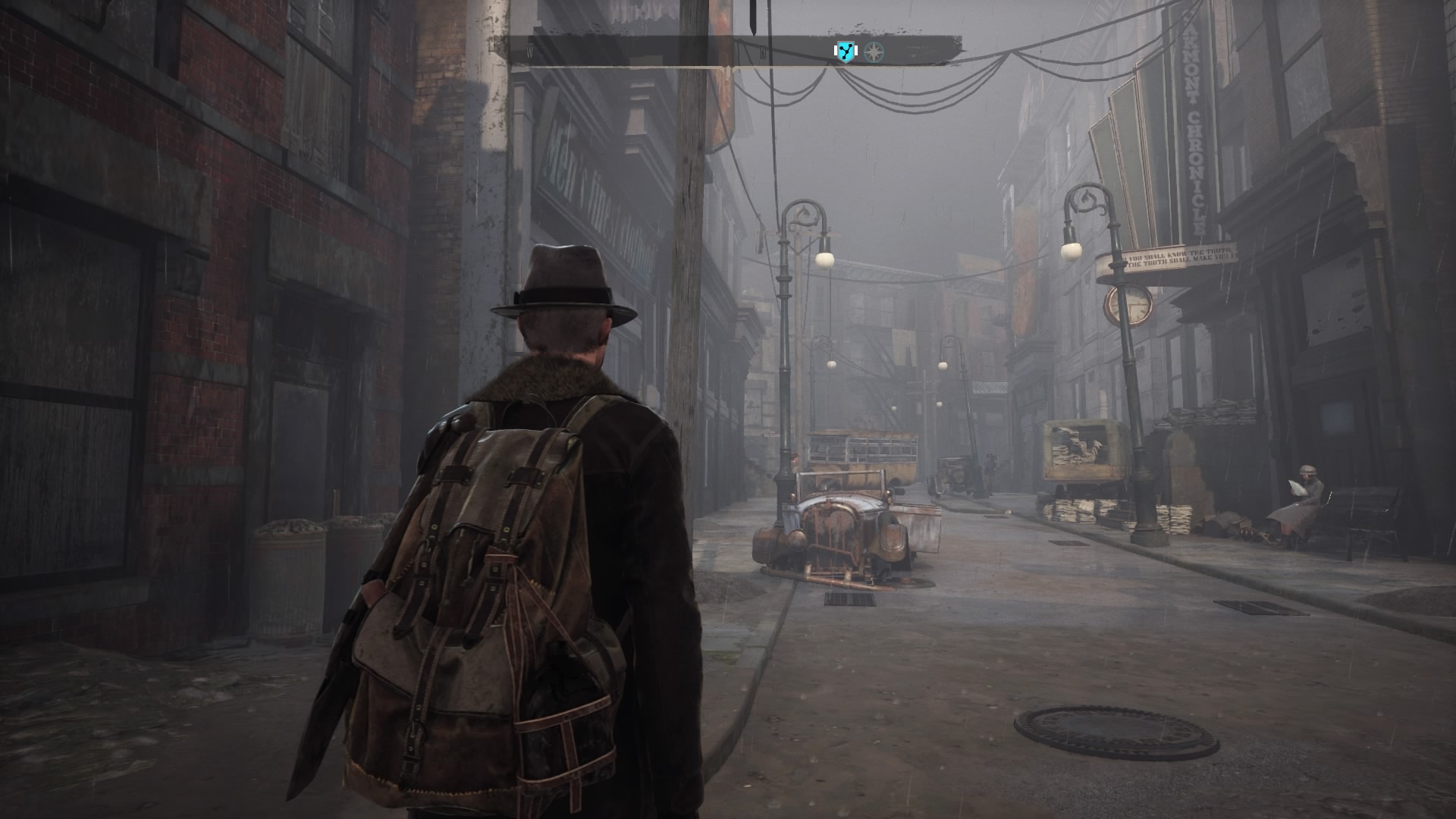 The Sinking City, پی سی گیمینگ (PC Gaming)