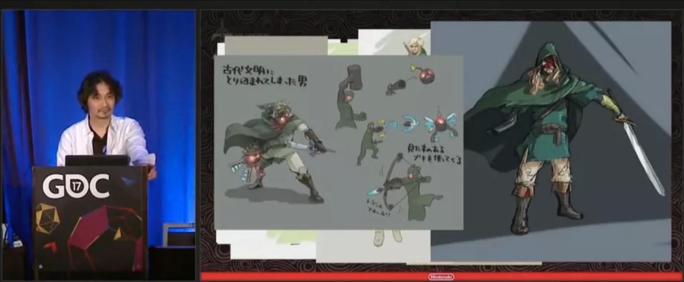 the legend of zelda, کنسول نینتندو سوییچ (Nintendo Switch)