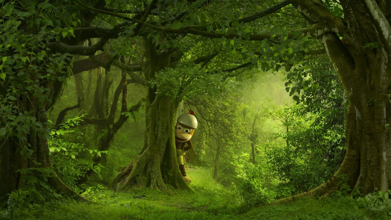 صفحه توییر جدید Ape Escape توسط سونی راه‌اندازی شد