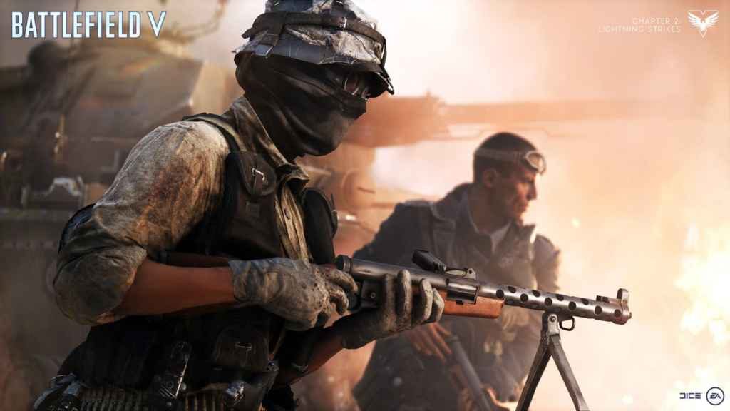 E3 2019 | بازی Battlefield 5 به جمع بازی‌های رایگان EA Access پیوست