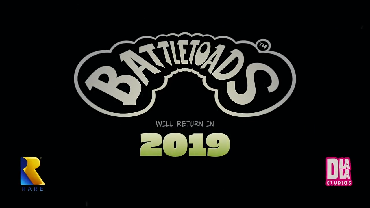 بازی Battletoads مایکروسافت رویداد E3 2019