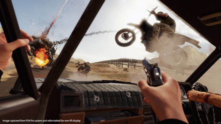 جدول فروش هفتگی بریتانیا | Blood and Truth نخستین بازی واقعیت‌مجازی که در رتبه نخست ایستاد