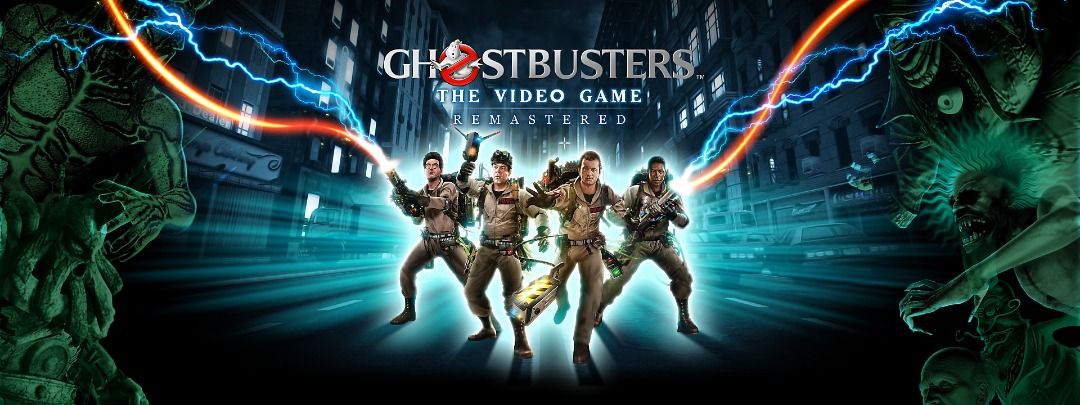 تماشا کنید: نسخه ریمستر بازی Ghostbusters  در سال ۲۰۱۹ منتشر می‌شود