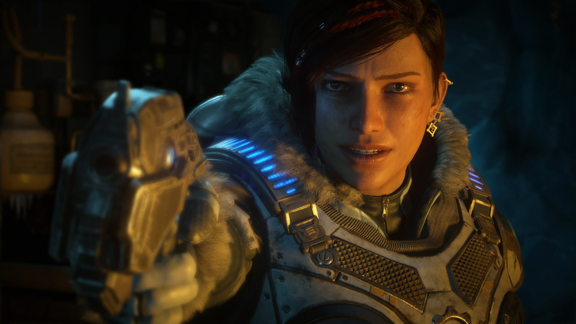 Gears 5, شرکت مایکروسافت (Microsoft), کنسول Xbox One