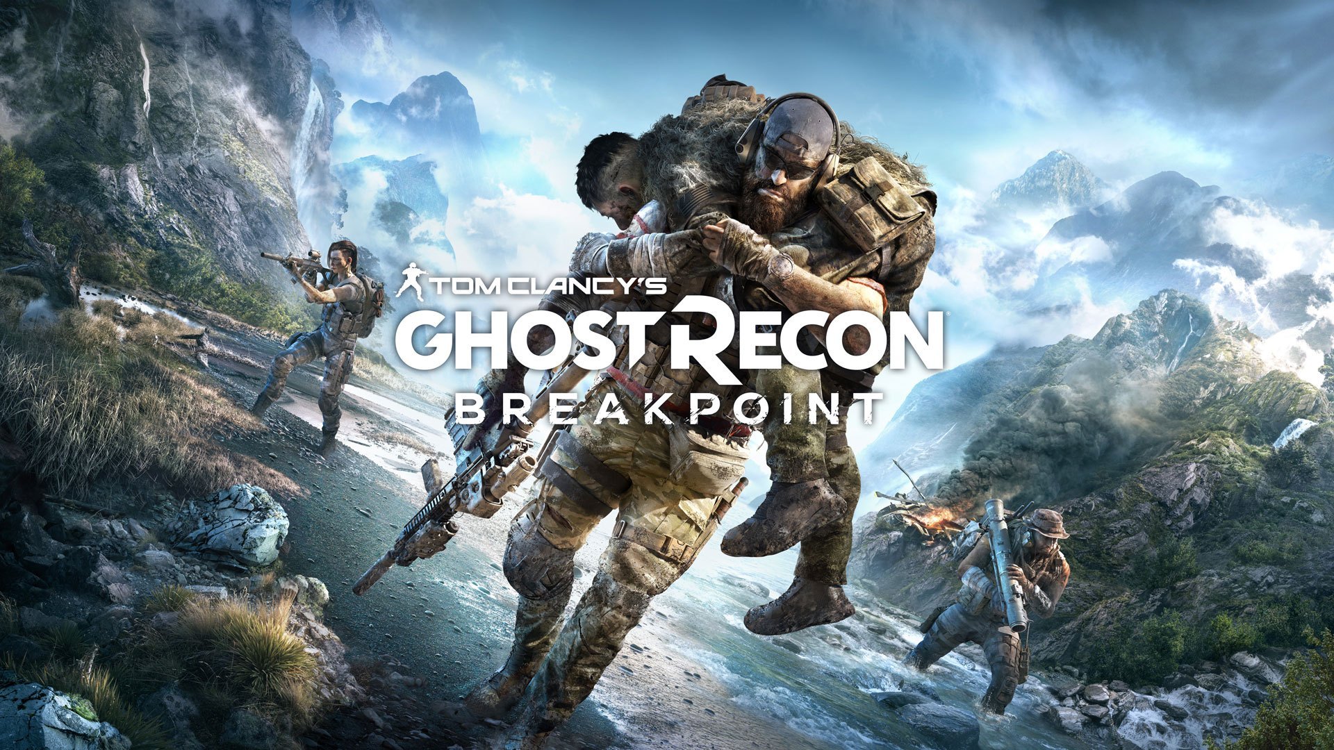 سیستم مورد نیاز بازی Ghost Recon Breakpoint اعلام شد