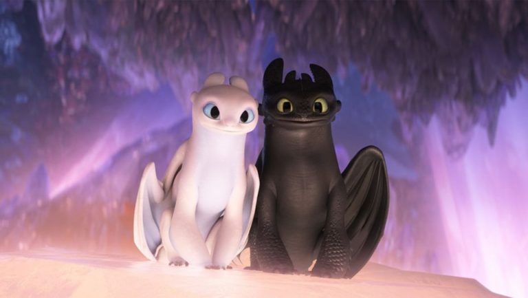 معرفی انیمیشن چگونه اژدهای خود را تربیت کنیم: جهان پنهان How To Train Your Dragon