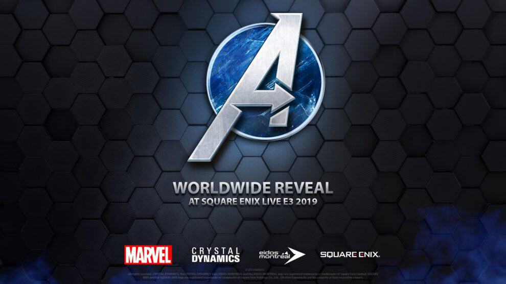 e3 2019, Marvel's Avengers, PlayStation Pro