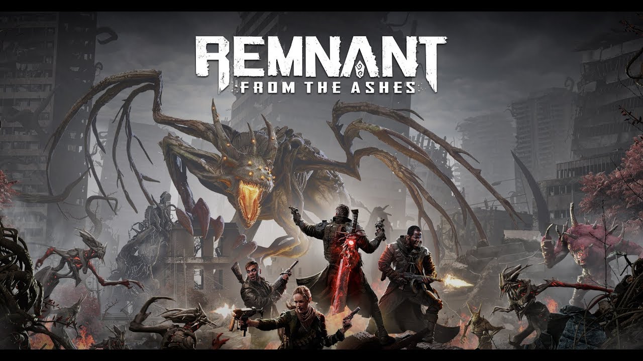 e3 2019, PC Gaming Show, Remnant: From the Ashes
