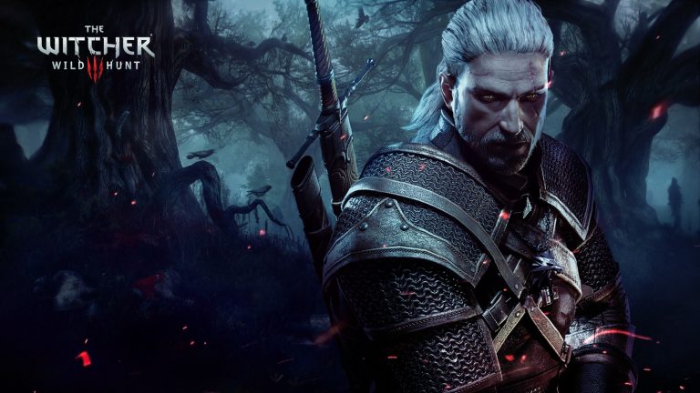 The Witcher 3