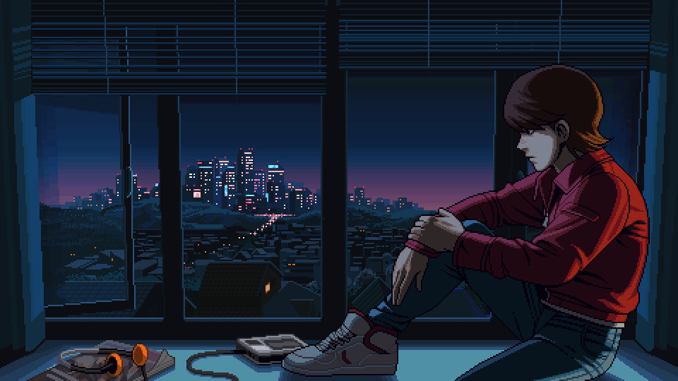 درباره بازی 198X