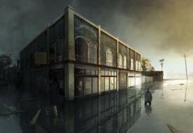 تماشا کنید: 13 دقیقه از نمونه اولیه گیم‌پلی بازی کنسل‌شده Alan Wake 2 در سال 2010