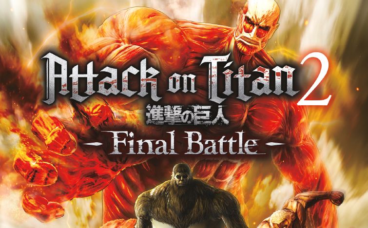 نقد بازی Attack on Titan 2: Final Battle
