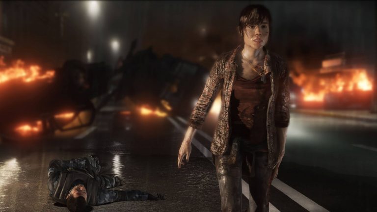 بازی Beyond: Two Souls برای پلتفرم رایانه‌های شخصی قابل دسترس شد