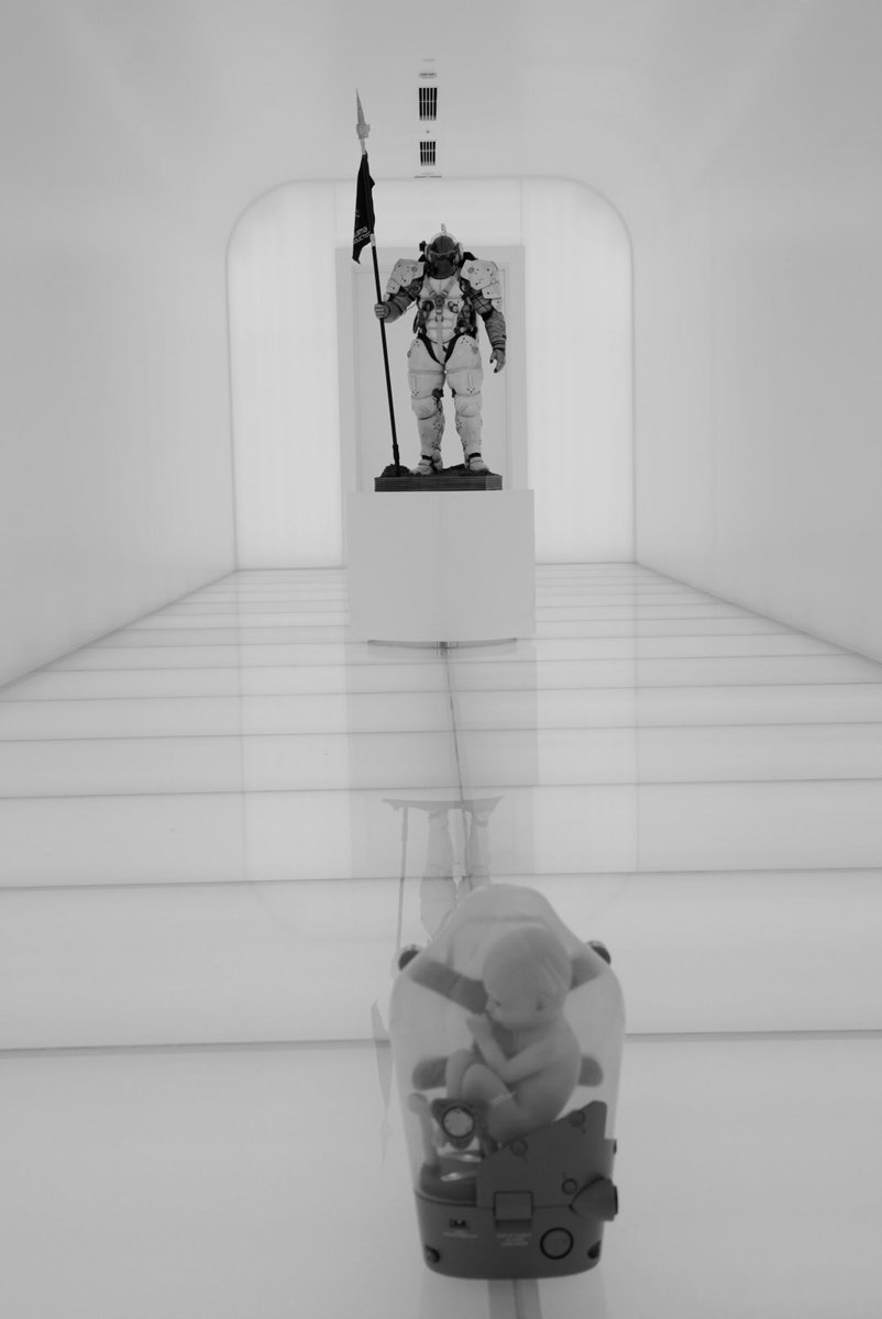 Death Stranding, هیدئو کوجیما