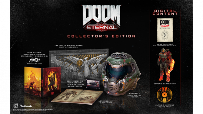 DOOM Eternal, کنسول نینتندو سوییچ (Nintendo Switch)