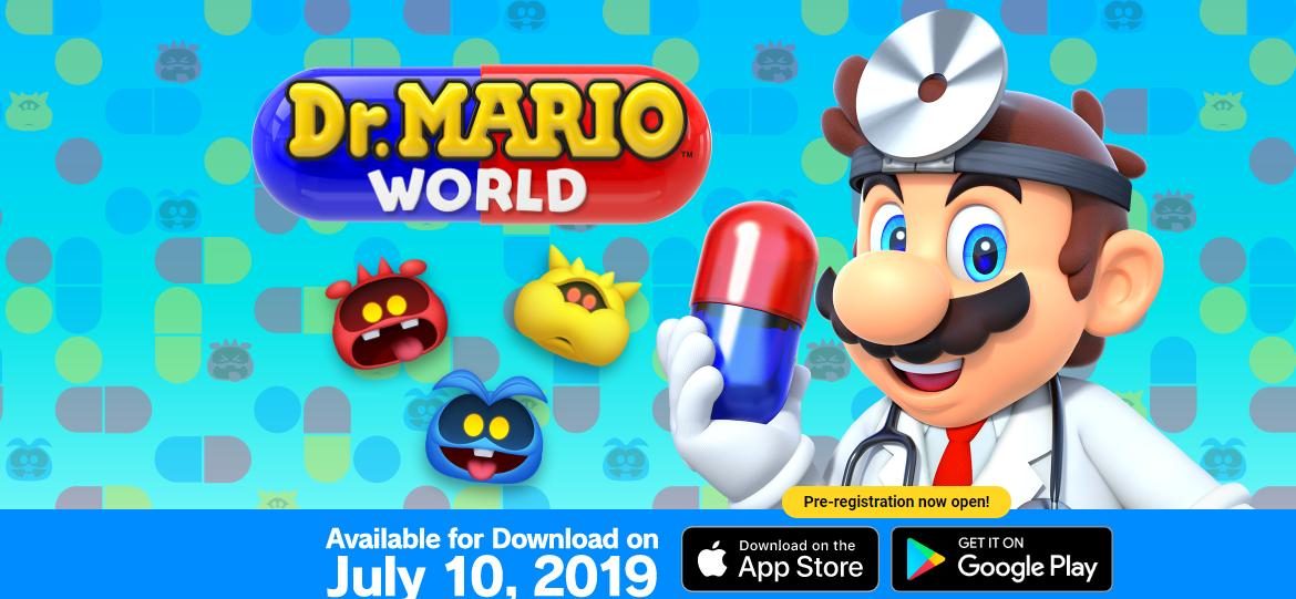 تعداد کاربران بازی Dr. Mario World در عرض 72 ساعت از مرز 72 میلیون نفر عبور کرد