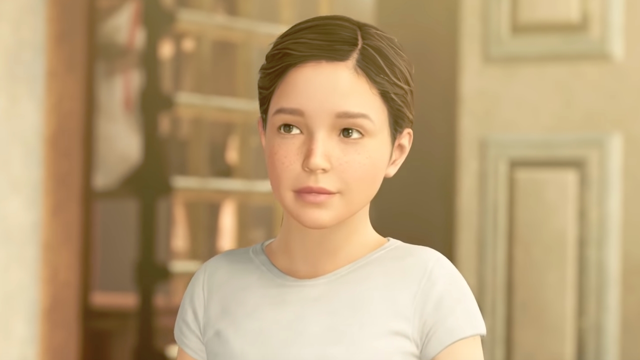 تایم لاین Tomb Raider